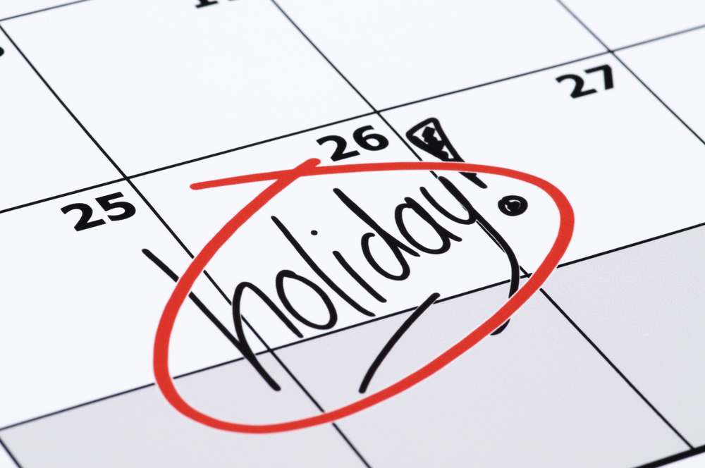 Compensation On Holidays And Non Working Days