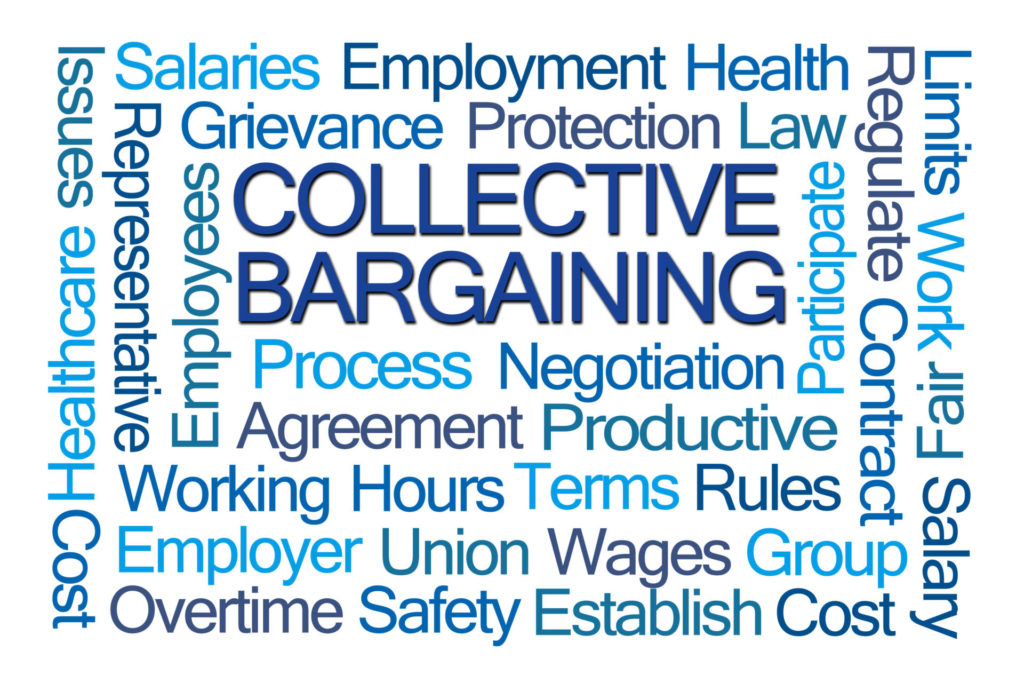 Determining The Sole And Exclusive Bargaining Agent ALBURO LAW