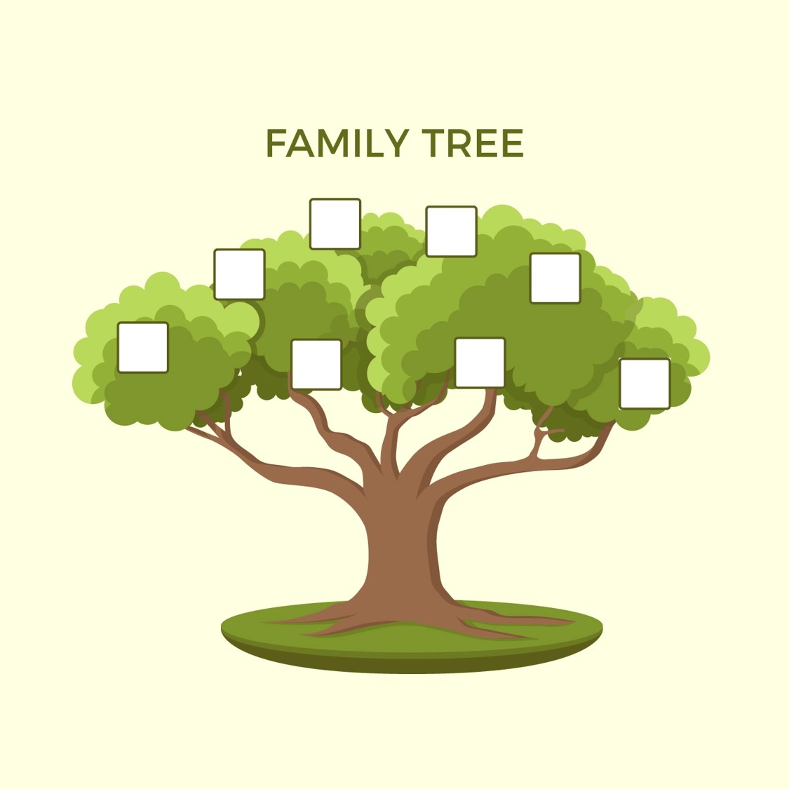 Fantastic Family Tree